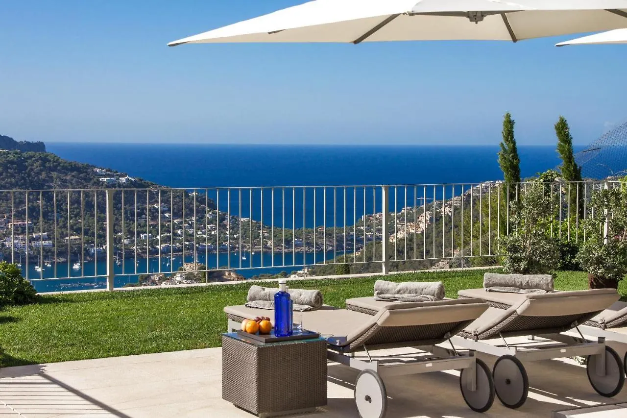 Majestic Mallorca Villa Finca Finesse 6 Bedrooms Private Heated Pool Out Door Jacuzzi Andraitx Espanha